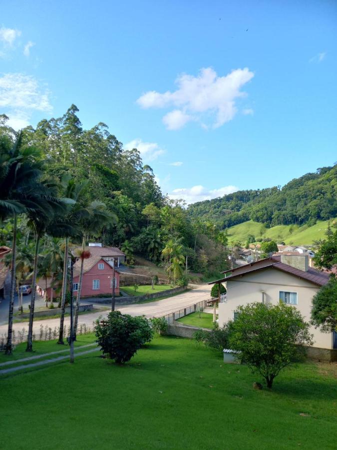Recanto Wunderwald Casa Pomerode Extérieur photo